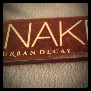 Urban Decay Naked palette original